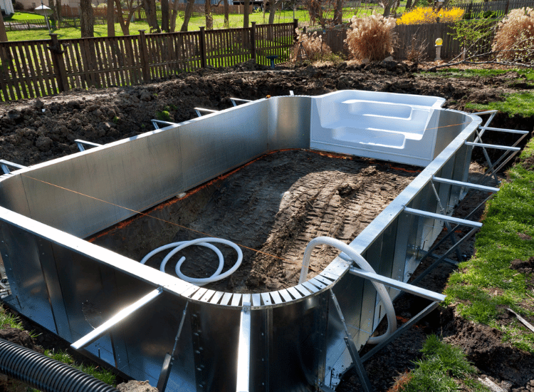 Swimming Pool Design