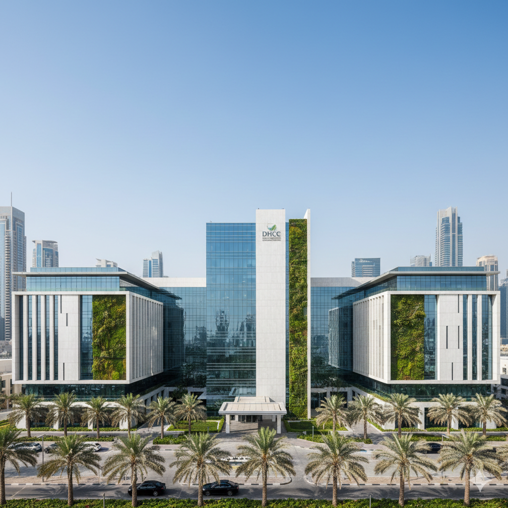 DHCC Approval Services Dubai