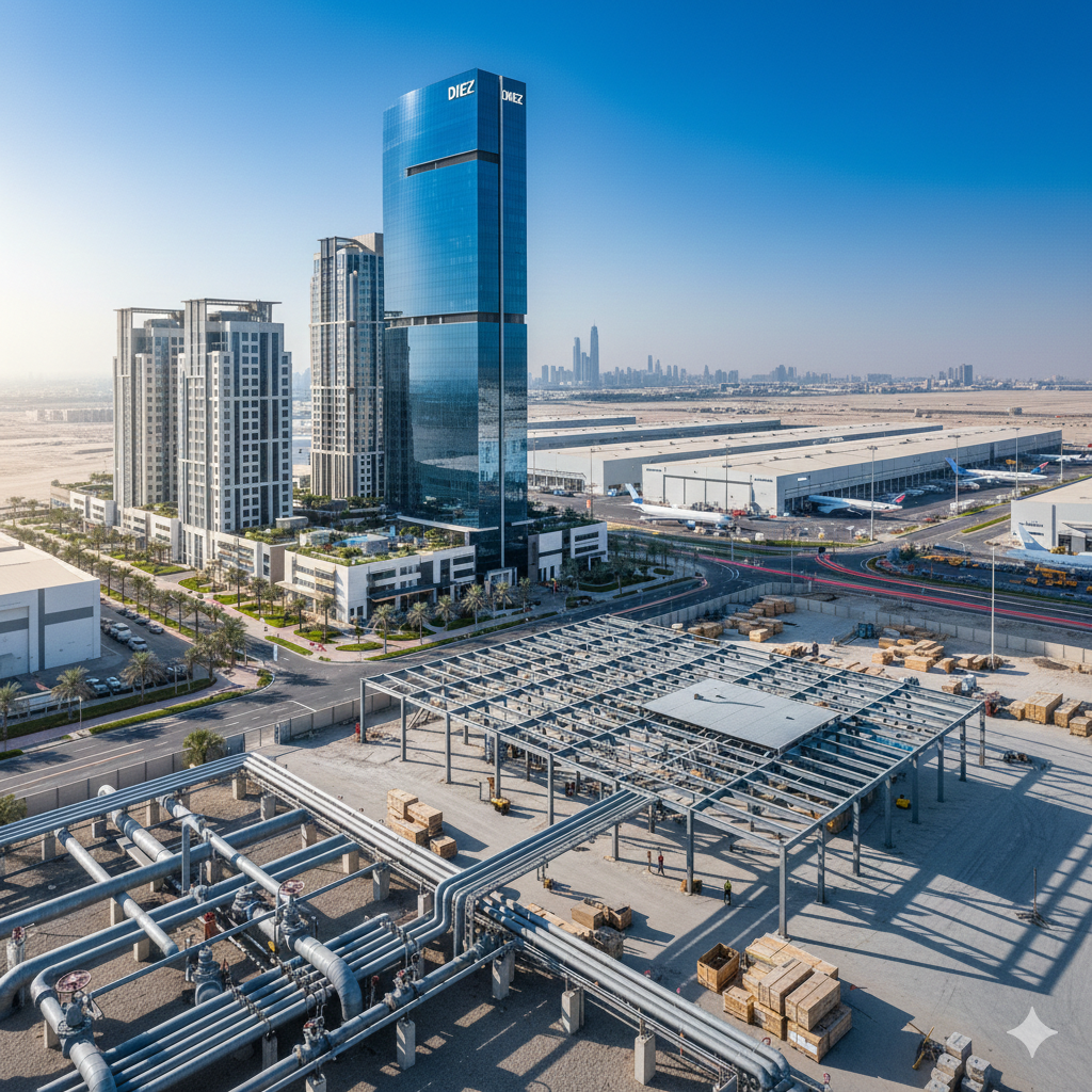 DIEZ Approval Services Dubai