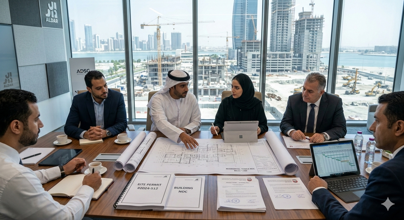 Dubai Holding Approval Services