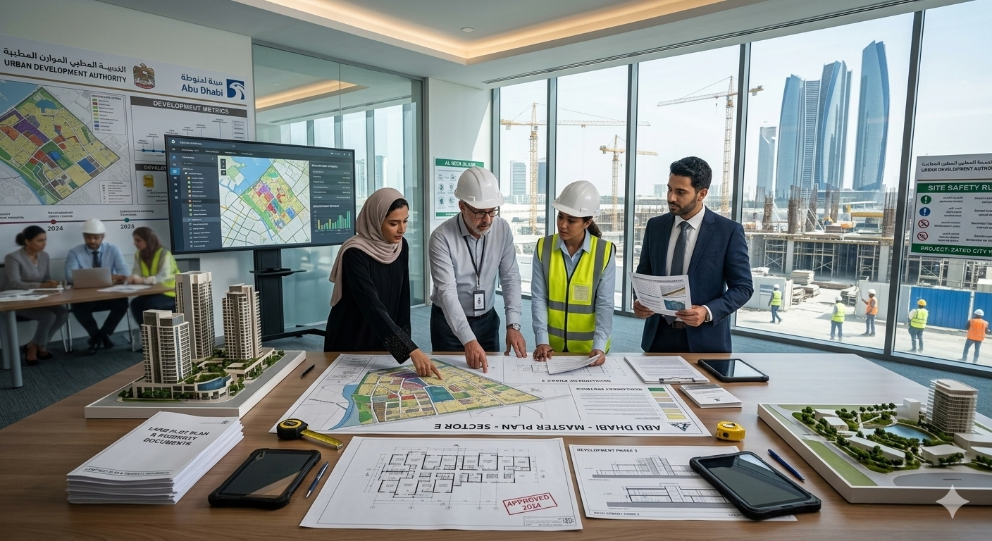 Dubai Land Department Approval Services