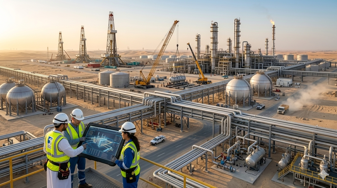Dubai Petroleum Approval Services