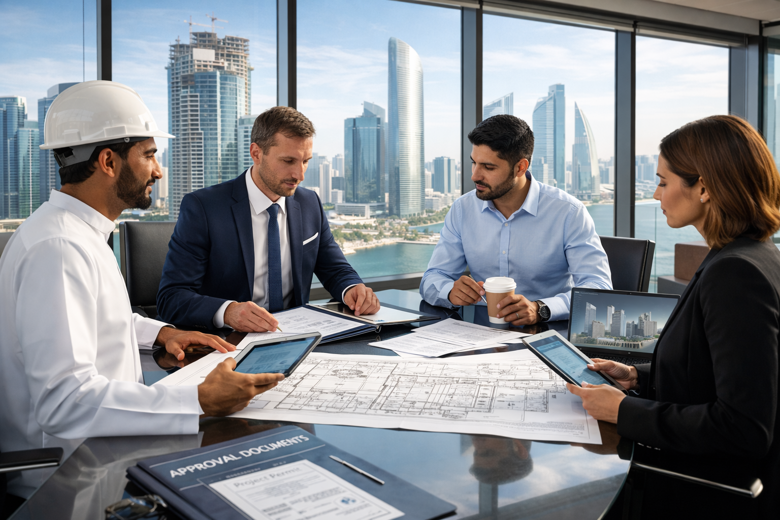 Meraas Developer NOC Approval Services Dubai